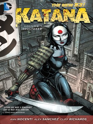 cover image of Katana (2013), Volume 1
